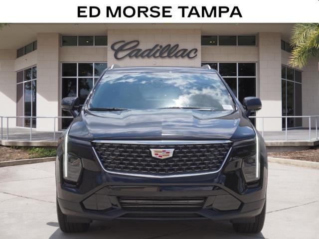 new 2024 Cadillac XT4 car, priced at $43,315