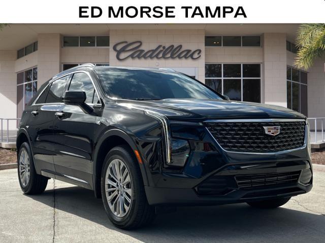 new 2025 Cadillac XT4 car, priced at $44,165