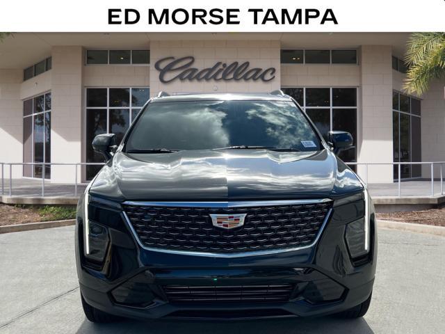 new 2025 Cadillac XT4 car, priced at $44,165