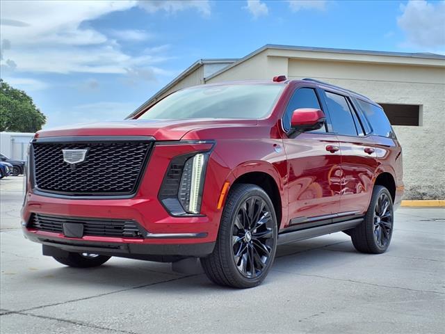 new 2025 Cadillac Escalade car, priced at $128,969