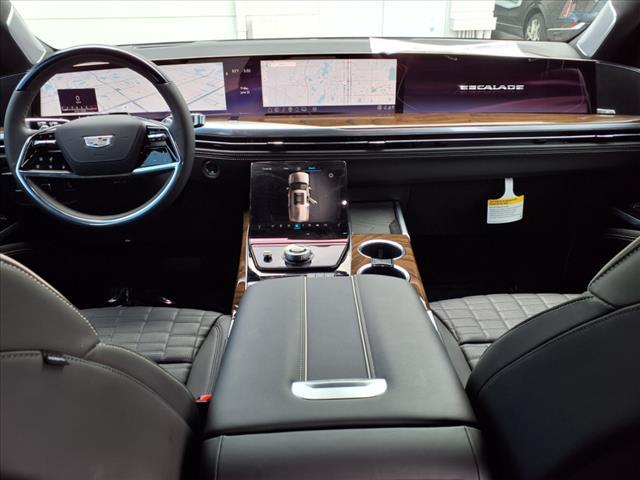 new 2025 Cadillac Escalade car, priced at $128,969
