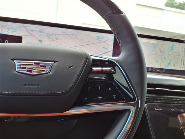 new 2025 Cadillac Escalade car, priced at $128,969