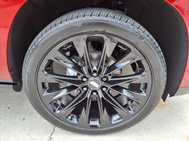 new 2025 Cadillac Escalade car, priced at $128,969