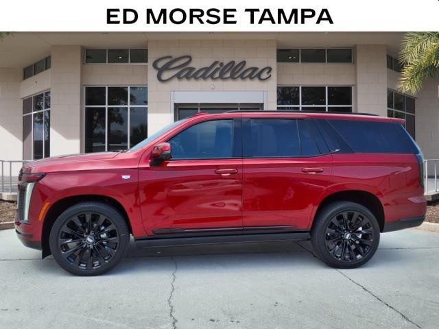 new 2025 Cadillac Escalade car, priced at $128,969
