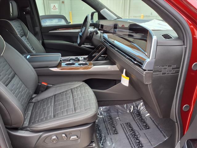 new 2025 Cadillac Escalade car, priced at $128,969