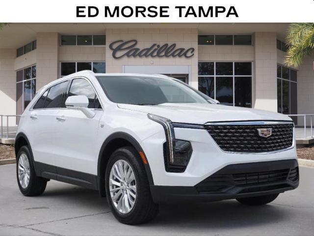 new 2024 Cadillac XT4 car, priced at $42,865