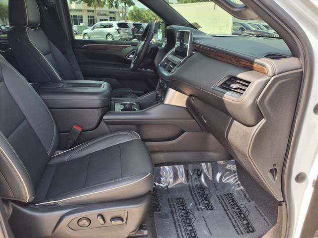 used 2022 Chevrolet Tahoe car, priced at $51,083