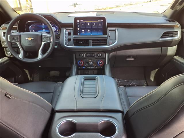 used 2022 Chevrolet Tahoe car, priced at $51,083