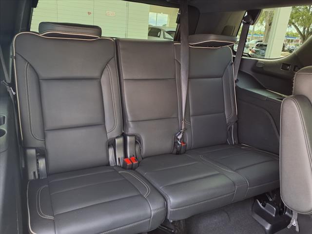 used 2022 Chevrolet Tahoe car, priced at $51,083