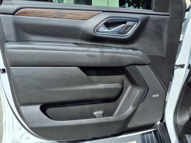 used 2022 Chevrolet Tahoe car, priced at $51,083