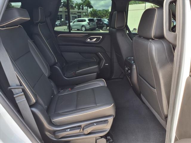 used 2022 Chevrolet Tahoe car, priced at $51,083