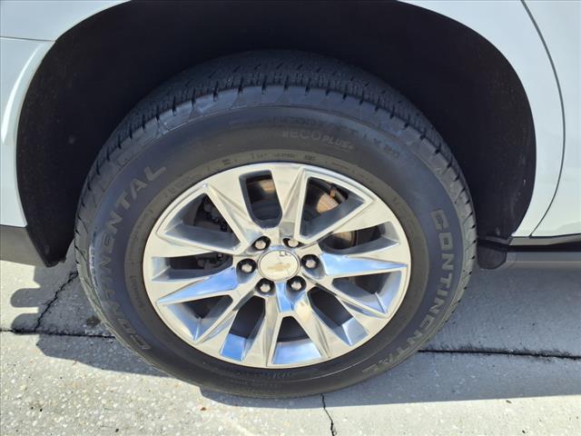 used 2022 Chevrolet Tahoe car, priced at $51,083