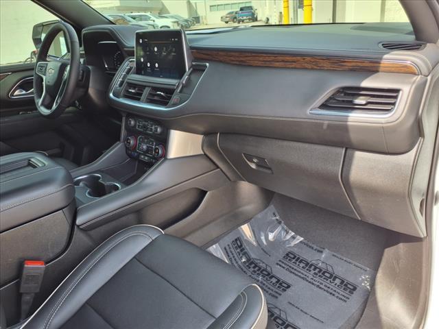 used 2022 Chevrolet Tahoe car, priced at $51,083