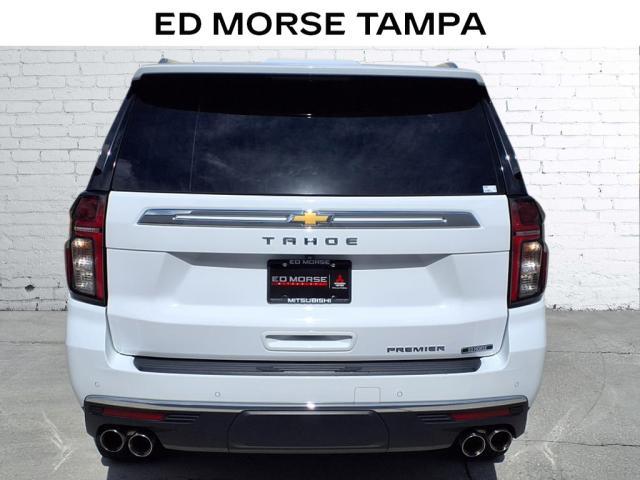 used 2022 Chevrolet Tahoe car, priced at $51,083