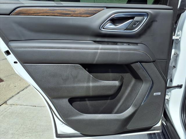used 2022 Chevrolet Tahoe car, priced at $51,083