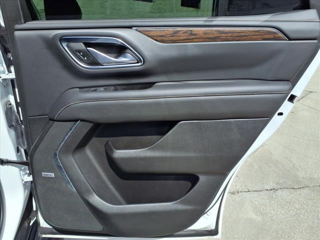 used 2022 Chevrolet Tahoe car, priced at $51,083