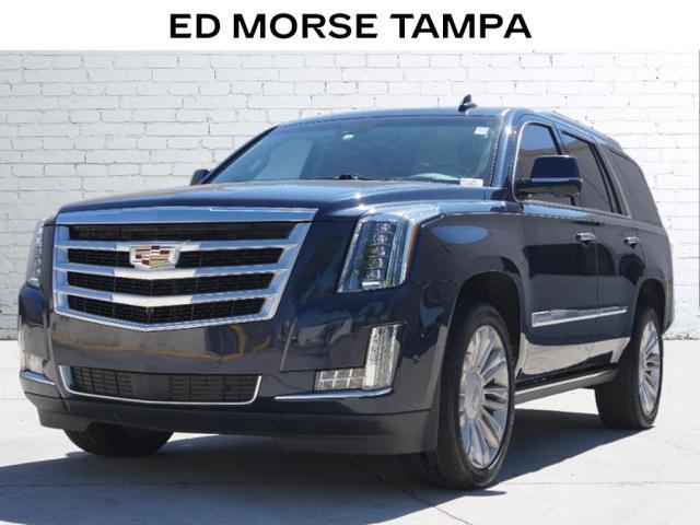 used 2019 Cadillac Escalade car, priced at $34,864