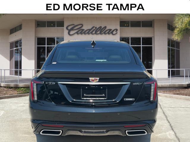 new 2024 Cadillac CT5 car, priced at $53,930