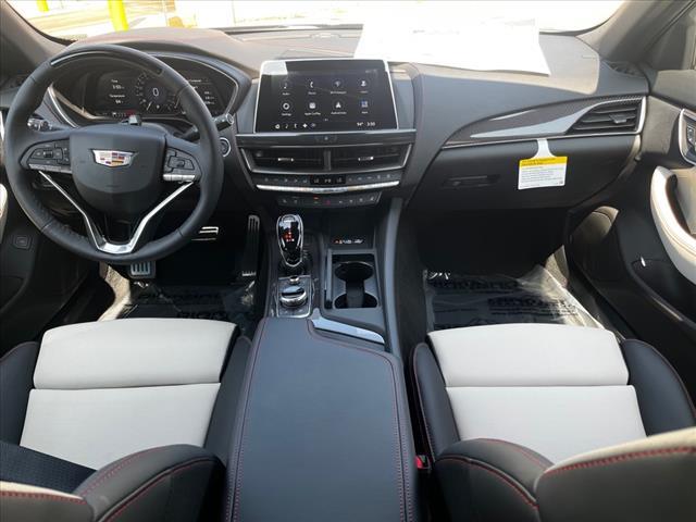 new 2024 Cadillac CT5 car, priced at $53,930