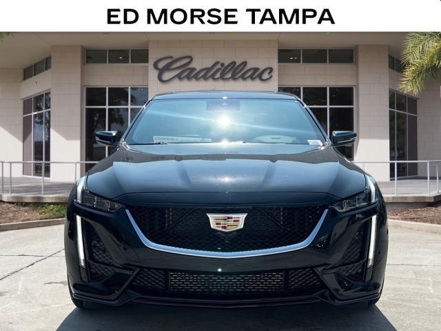 new 2024 Cadillac CT5 car, priced at $53,930