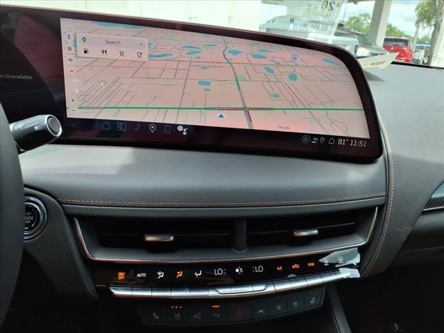 new 2025 Cadillac CT5 car, priced at $58,585