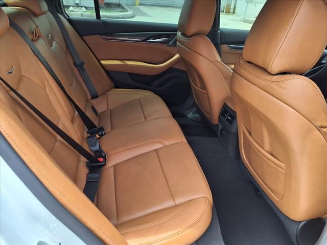 new 2025 Cadillac CT5 car, priced at $58,585