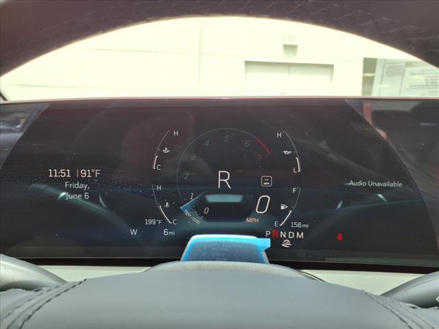 new 2025 Cadillac CT5 car, priced at $58,585