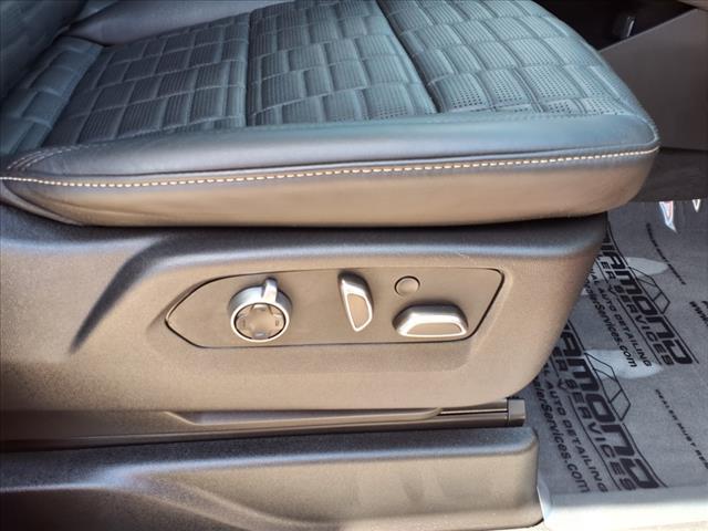 used 2024 Cadillac Escalade car, priced at $105,112