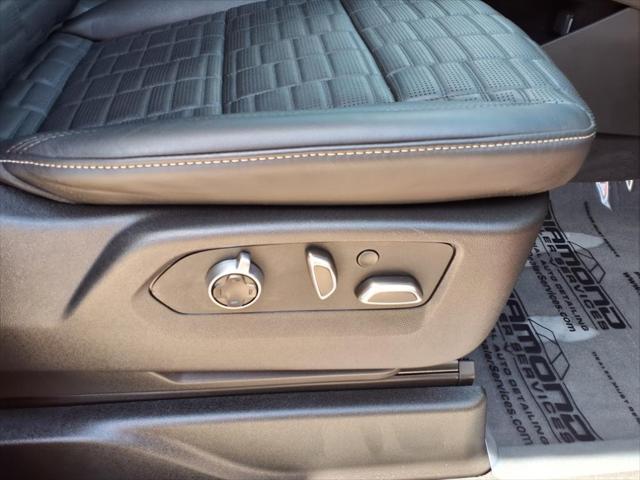 used 2024 Cadillac Escalade car, priced at $102,999