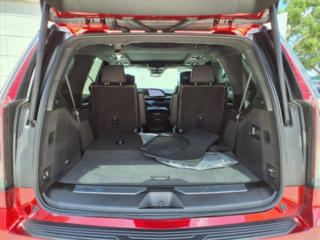 used 2024 Cadillac Escalade car, priced at $105,112