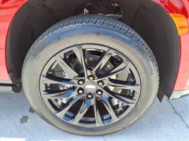 used 2024 Cadillac Escalade car, priced at $105,112