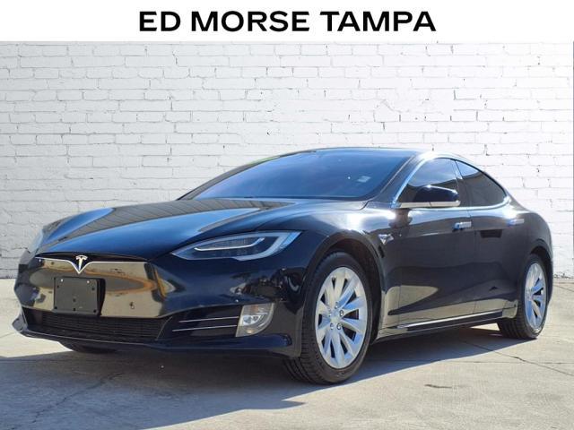 used 2019 Tesla Model S car, priced at $28,408