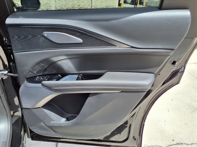 new 2025 Cadillac LYRIQ car, priced at $67,815