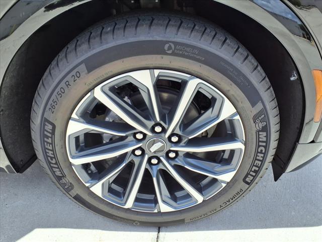 new 2025 Cadillac LYRIQ car, priced at $67,815