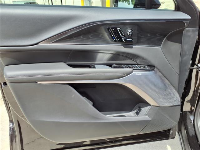 new 2025 Cadillac LYRIQ car, priced at $67,815