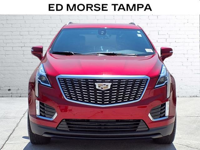 used 2021 Cadillac XT5 car, priced at $25,998