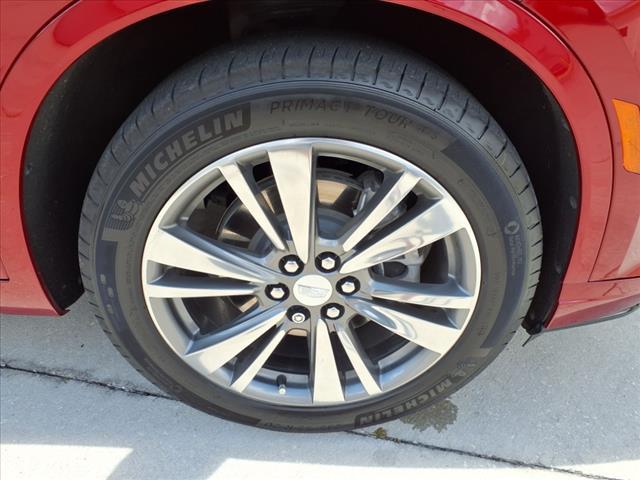 used 2021 Cadillac XT6 car, priced at $33,989