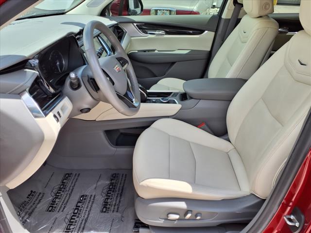 used 2021 Cadillac XT6 car, priced at $33,989
