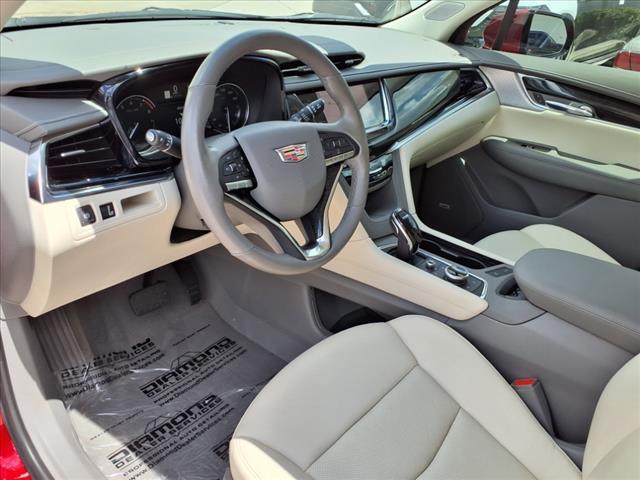 used 2021 Cadillac XT6 car, priced at $33,989
