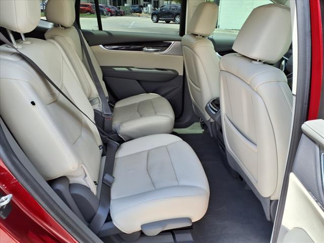 used 2021 Cadillac XT6 car, priced at $33,989
