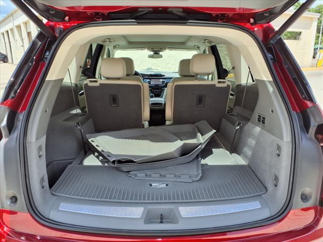 used 2021 Cadillac XT6 car, priced at $33,989