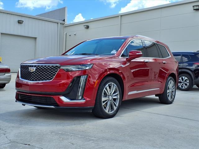 used 2021 Cadillac XT6 car, priced at $34,588