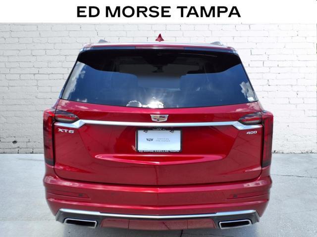 used 2021 Cadillac XT6 car, priced at $33,989