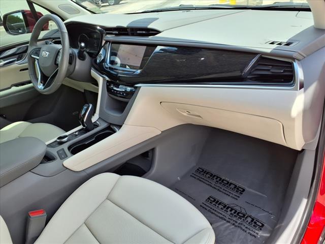 used 2021 Cadillac XT6 car, priced at $33,989