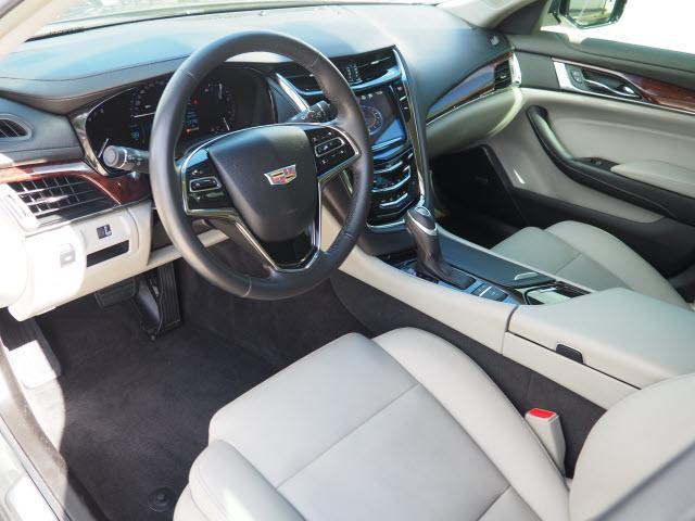 used 2016 Cadillac CTS car, priced at $13,730