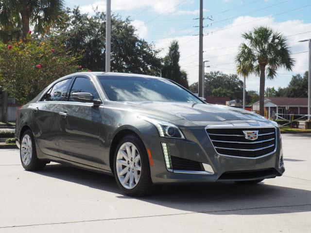 used 2016 Cadillac CTS car, priced at $13,730