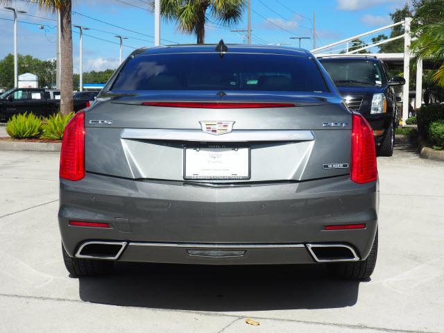 used 2016 Cadillac CTS car, priced at $13,730