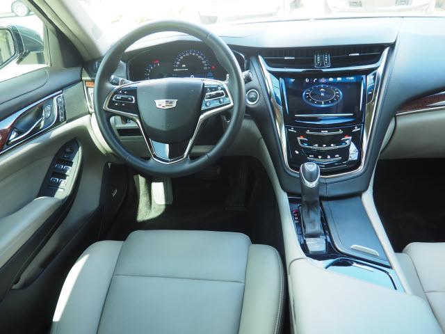 used 2016 Cadillac CTS car, priced at $13,730