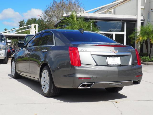 used 2016 Cadillac CTS car, priced at $13,730