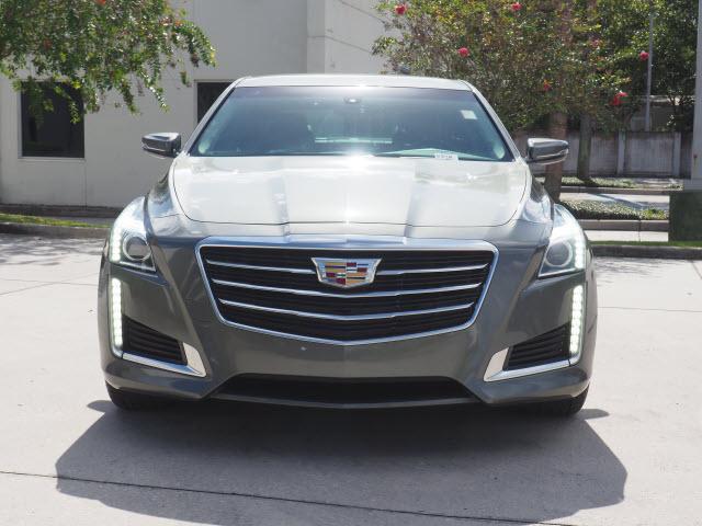 used 2016 Cadillac CTS car, priced at $13,730